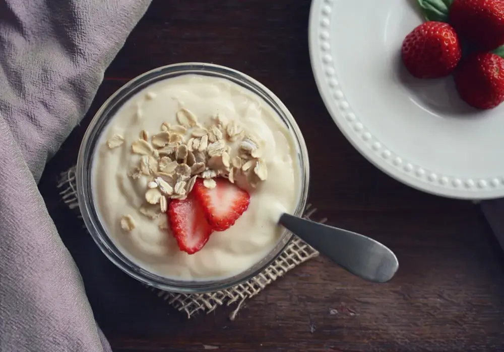 Od kiedy jogurt naturalny dla niemowlaka - Jak i jaki produkt wybrać?