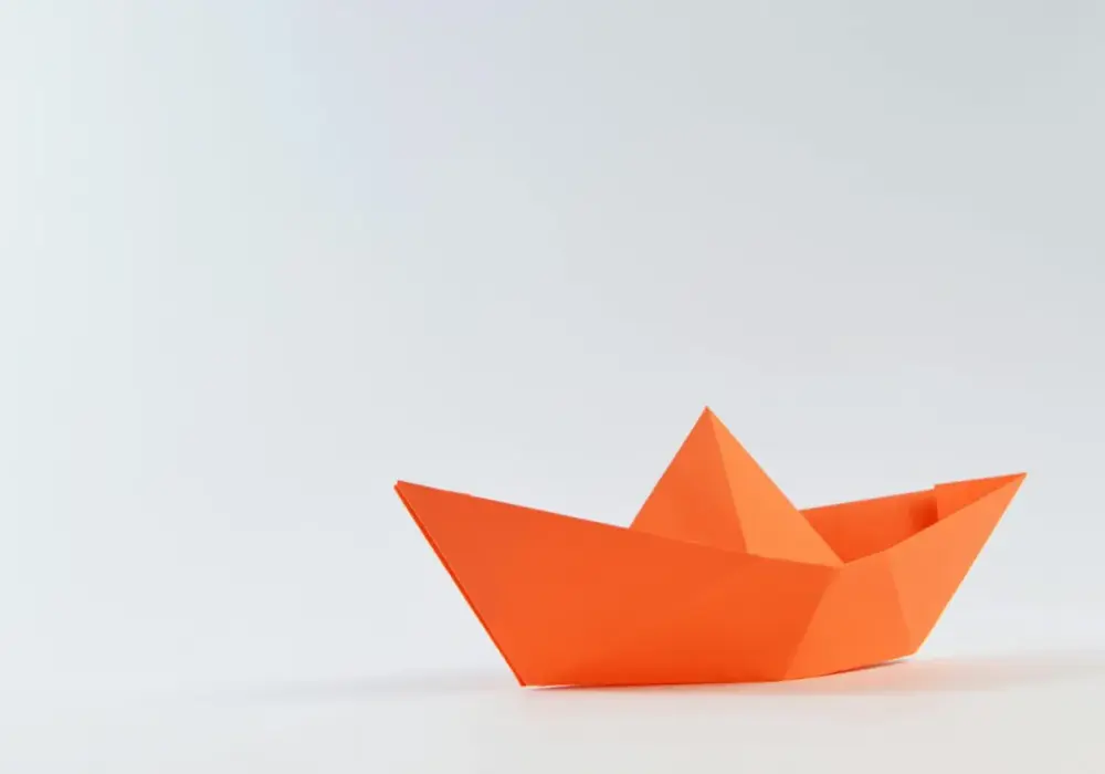 Origami dla dzieci - Jak zacząć naukę, by nie zniechęcić dziecka?