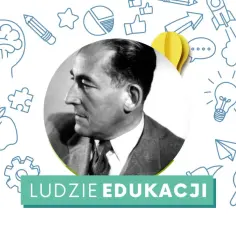 Portret Jana Brzechwy, autora wierszy dla dzieci. Ciekawostki o jego twórczości mogą inspirować młodych czytelników.