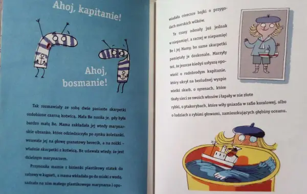 Niesamowite przygody dziesięciu skarpetek - Streszczenie i czy warto?