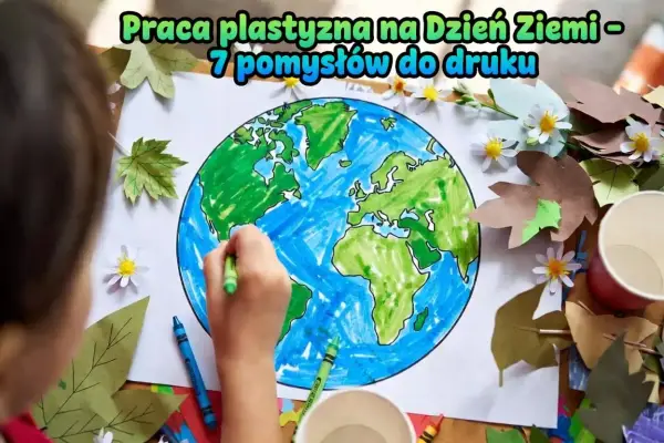 Niebieska planeta - Dlaczego Ziemia jest niebieska? Jak uczyć dzieci?
