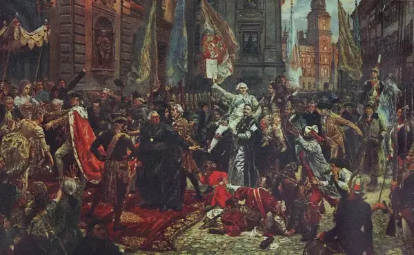 Konstytucja 3 Maja - Co naprawdę zmieniła? Kluczowe postanowienia