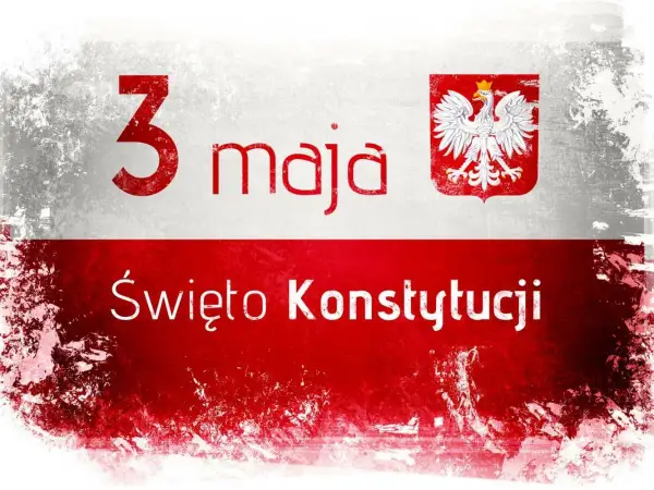 Święto 3 maja - Dlaczego jest ważne i jak wyjaśnić je dziecku?