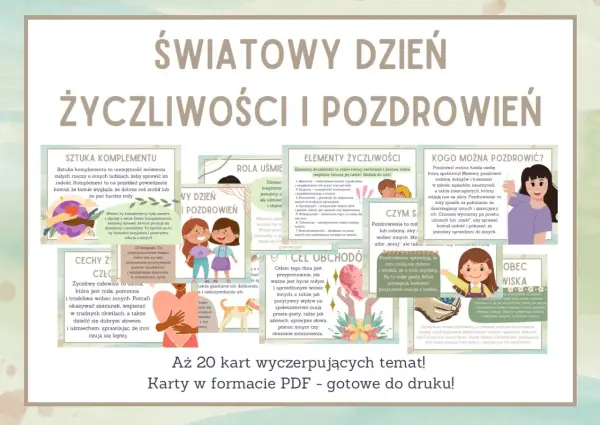 Dzień życzliwości u dzieci - proste pomysły na empatię