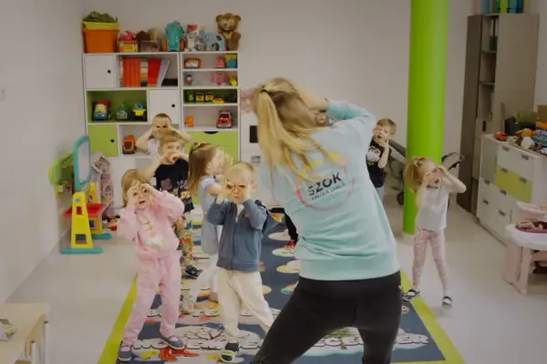 Zajęcia w przedszkolu - Jak angażować dzieci bez chaosu?