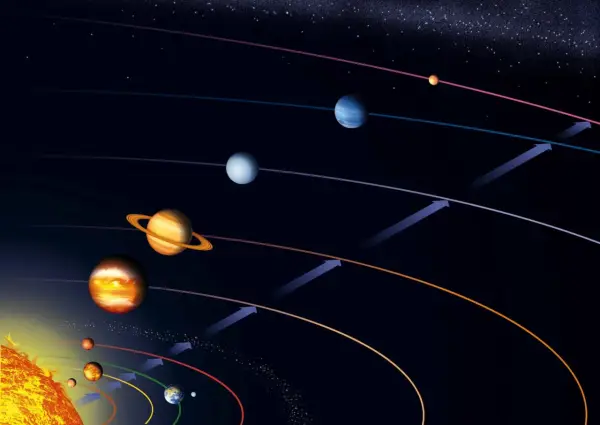 Ostatnia planeta układu słonecznego - Dlaczego Neptun, a nie Pluton?