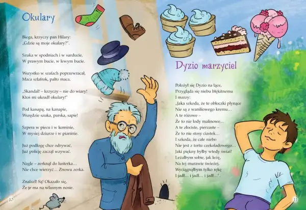Wiersze Tuwima dla dzieci - Spis i poradnik, co czytać najpierw?