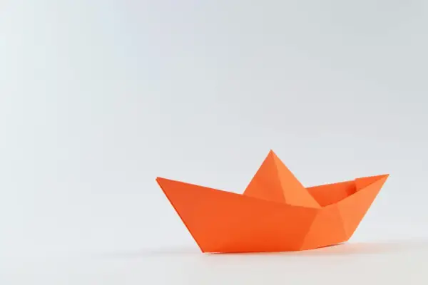 Origami dla dzieci - Jak zacząć naukę, by nie zniechęcić dziecka?