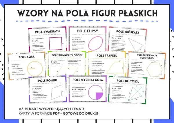 Geometria w szkole - Jak pomóc dziecku zrozumieć figury i wzory?