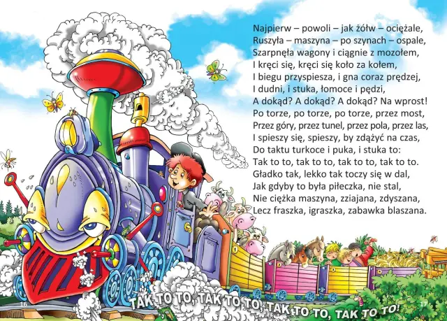 Wiersze Juliana Tuwima dla dzieci - co wybrać na początek?