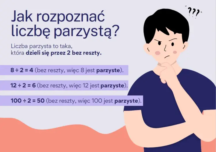 Cyfry parzyste - Jak je rozpoznać i wytłumaczyć dziecku?