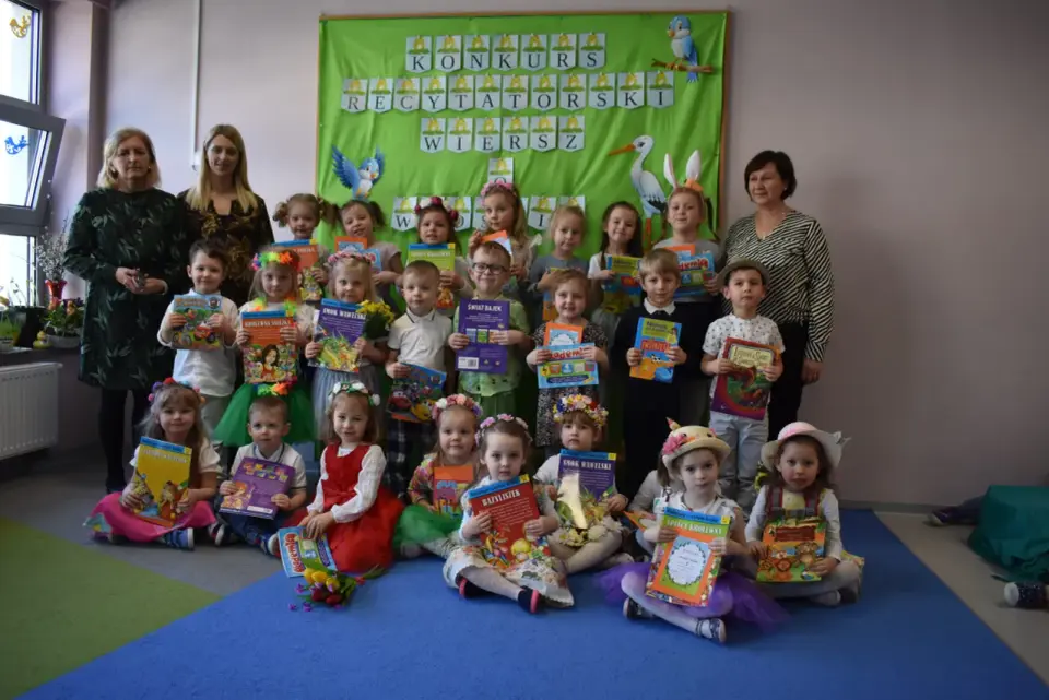 Wiersz na konkurs recytatorski - jak wybrać dla dziecka?